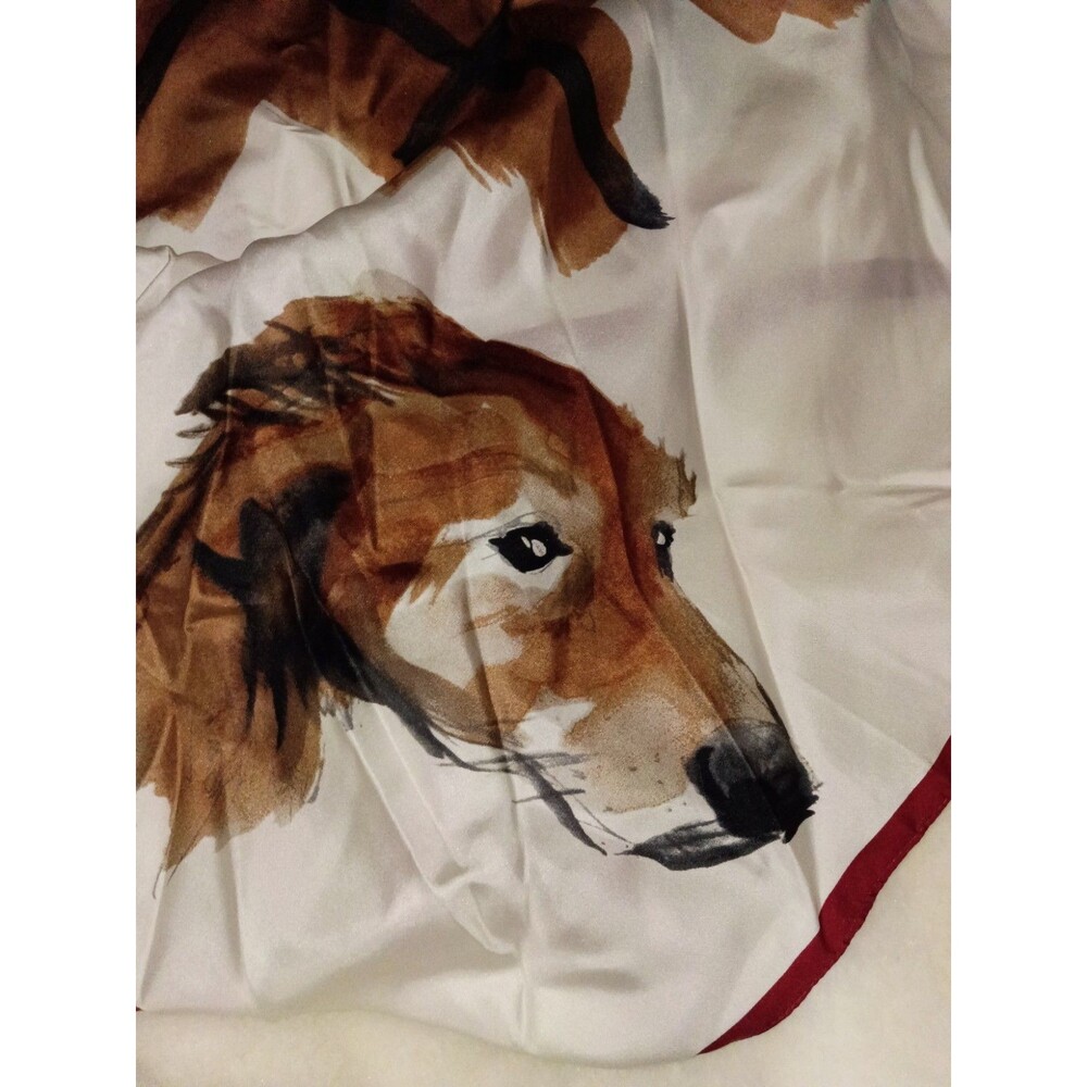 issac mizrahi Livesilk scarf - Picture 3 of 5